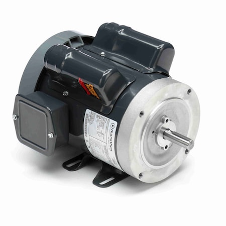 Leeson 3/4 Hp General Purpose Motor, 1 Phase, 1800 Rpm, E275 E275